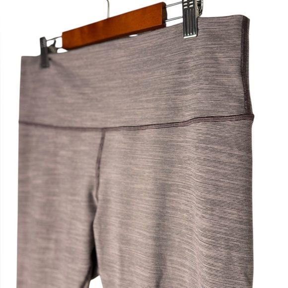 Lululemon Wunder Under High-Rise Tight 25" Wee Are From Space Frosted Mulberry B - Picture 6 of 15